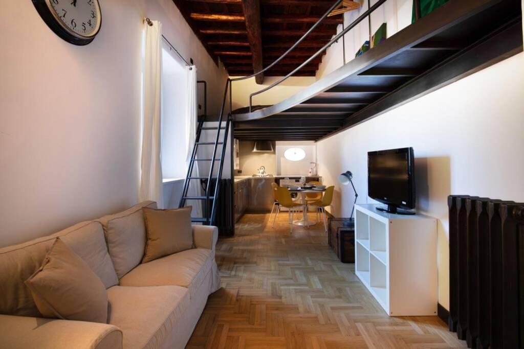 Rufina Open Space Roma Exterior foto